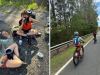 I let my 11yo son ride 300kms to help cancer research