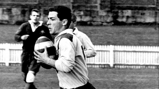 We cannot ignore players from former era’s of rugby league like Ken Irvine.