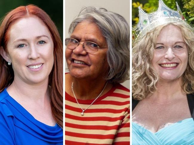 LIST: Wide Bay’s 100 Women of Influence of 2021