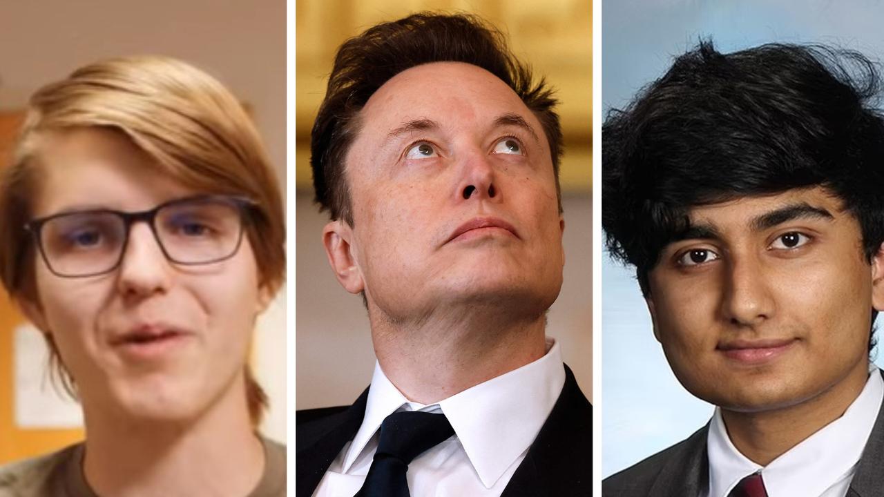 Musk’s baby-faced team tearing down US gov