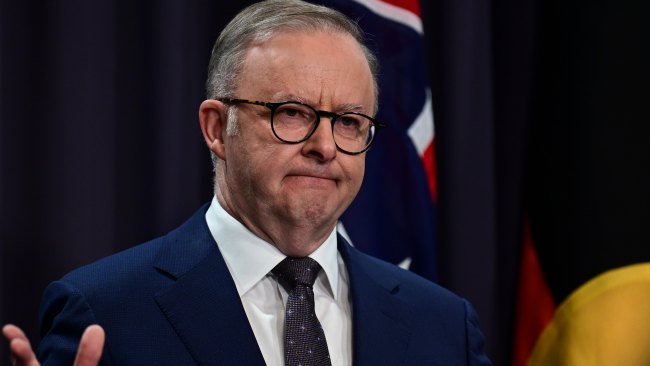 Anthony Albanese Urged To ‘drop Voice From Referendum On 3598