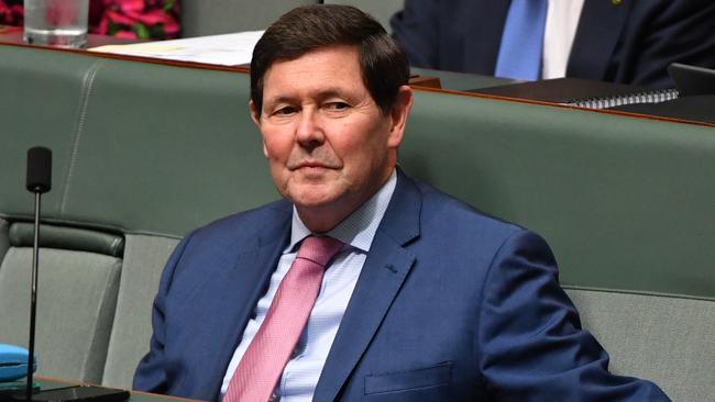 Kevin Andrews’s preselection contest is due in the middle of March. Picture: AAP