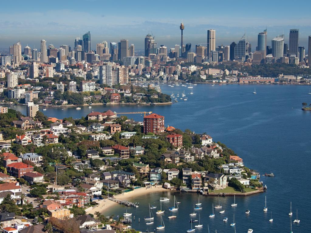 More homes must be built close to Sydney’s CBD. Picture: Destination NSW