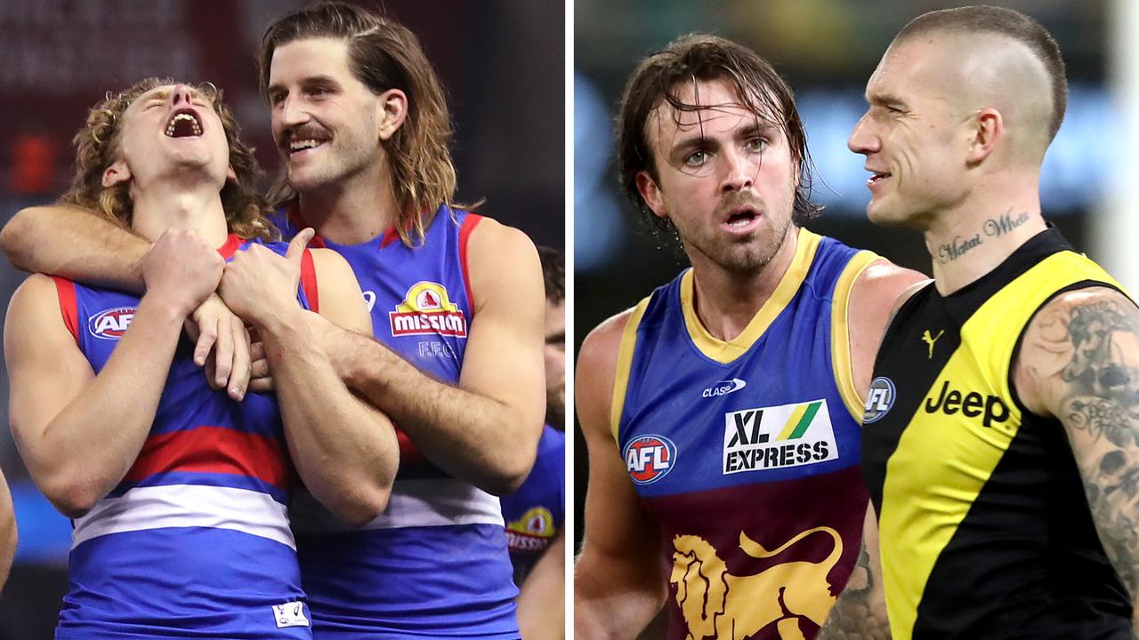 Every team ranked and analysed in the Fox Footy Power Rankings.