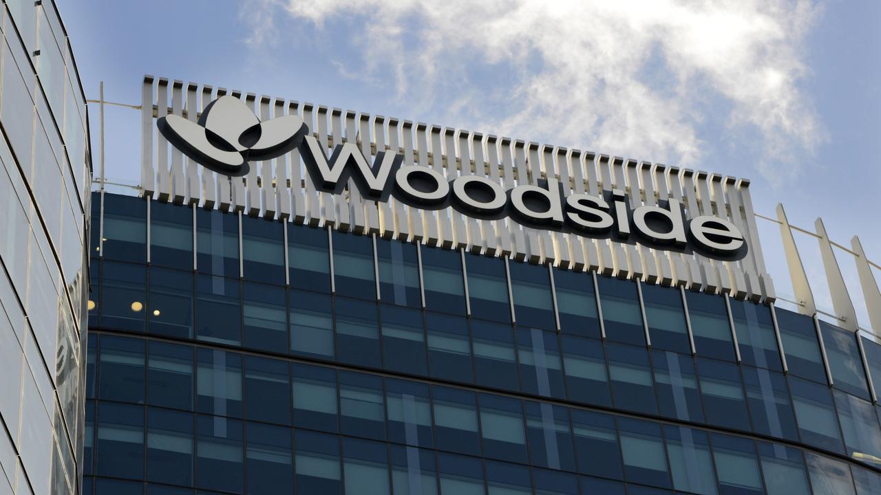 Woodside Energy and Santos are holding talks over a merger. Picture: NCA NewsWire / Sharon Smith