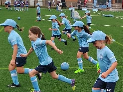 Wanted: Young footballers to be Sydney pioneers