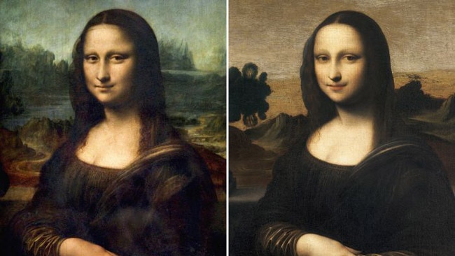 Mona Lisa’s new hair-do does wonders | news.com.au — Australia’s ...