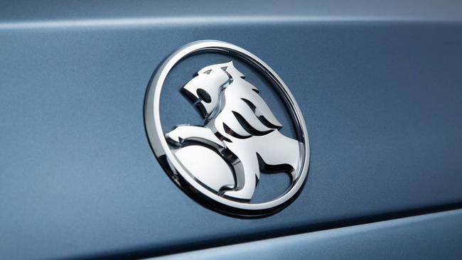 Holden badge .. logo  .. lion