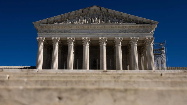 The Supreme Court tie allows an Oklahoma court decision—which found such funding was unconstitutional—to stand. Picture: AFP