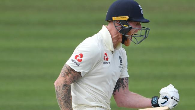 Marsh was told to mould his game on Ben Stokes.