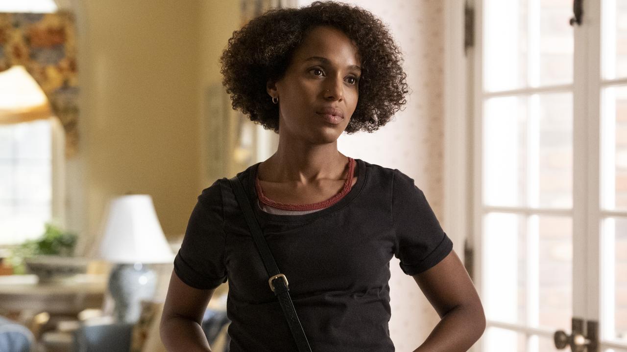 Kerry Washington plays an artist with secrets (Photo by: Erin Simkin/Hulu)