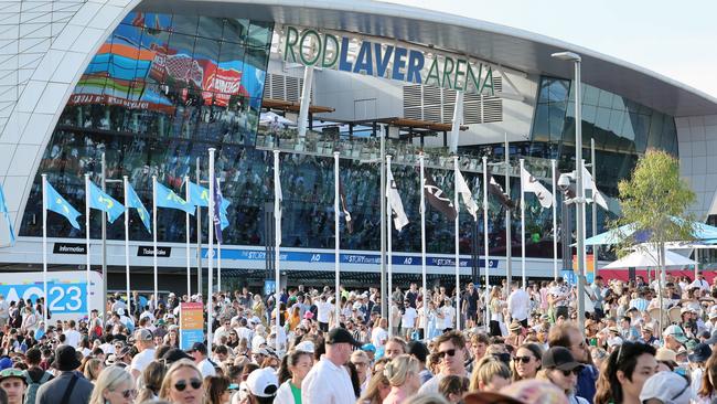 ‘Disgusting’: Australia Day protest to target AO men’s final