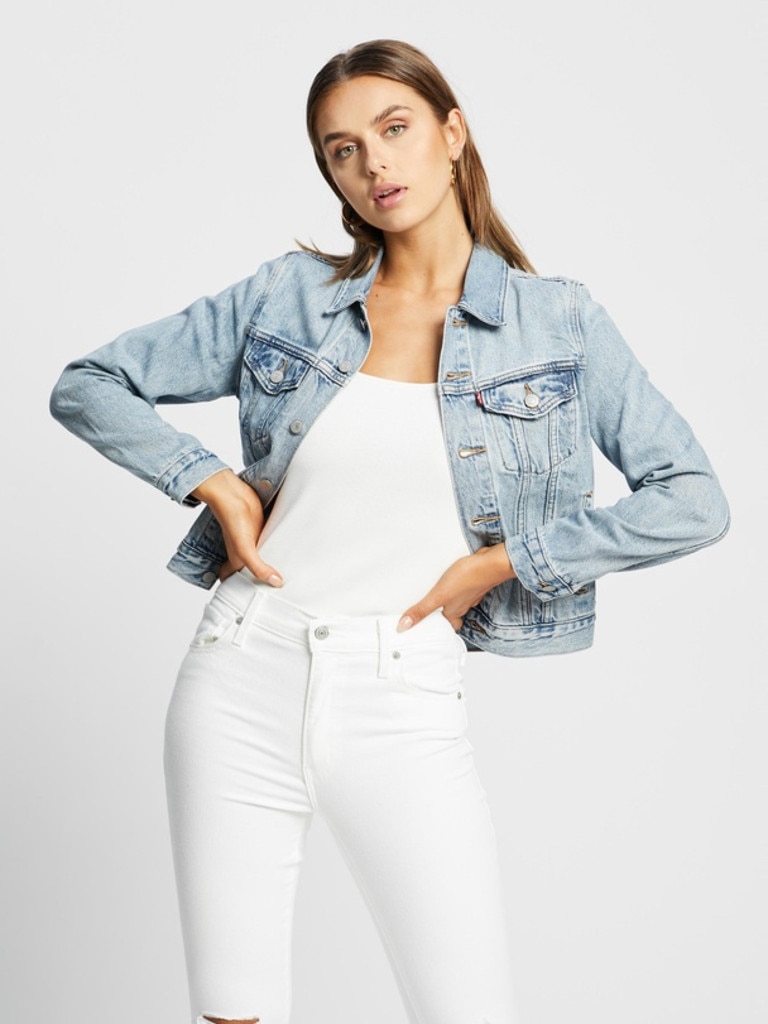 Levi's Trucker Jacket.