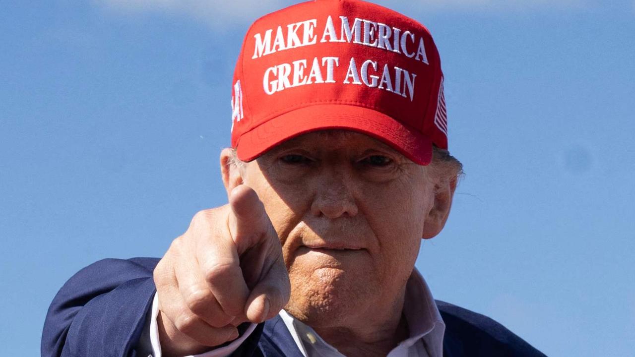 Experts warn of ‘looming atrocity’ if Donald Trump wins election in November