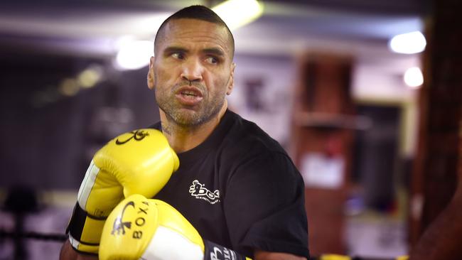 Mundine will bear it all in an upcoming interview with Paul Kent.