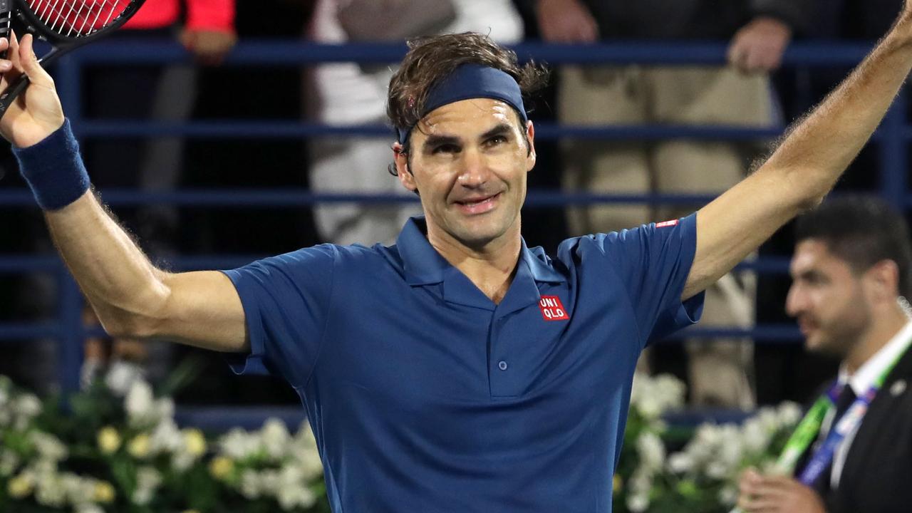 Tennis scores roger deals federer