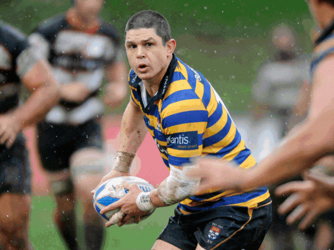 We count down the top 25 Shute Shield players of the past 25 years.