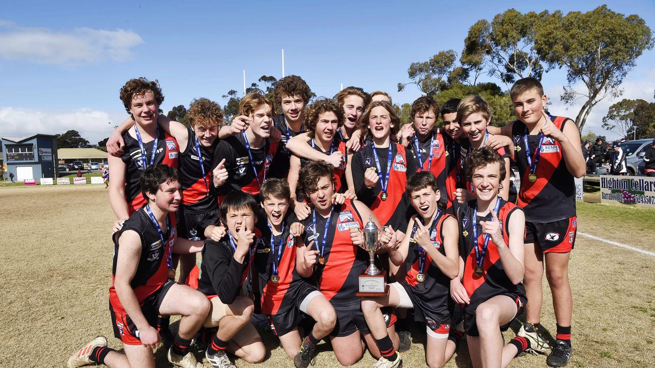 AFL Barwon junior football grand finals pictures, photos Geelong