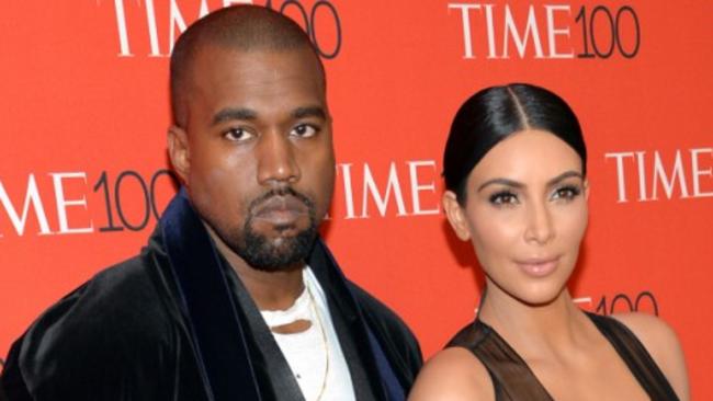 XXFILE - In this April 21, 2015 file photo, Kanye West, left, and Kim Kardashian attend the TIME 100 Gala, in New York. Kardashian and West are expecting a baby boy, the reality TV star's spokesperson confirmed Monday, June 22, 2015. (Photo by Evan Agostini/Invision/AP, File)