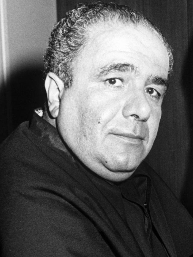 Father Anthony Bongiorno.