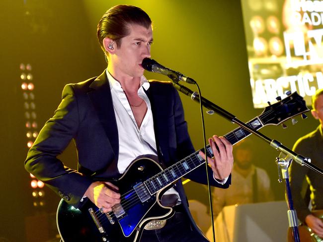 The Arctic Monkeys are just one of the artists whose work could be pulled by YouTube.