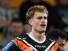 Galvin exit fast-tracked, time at Tigers appears over