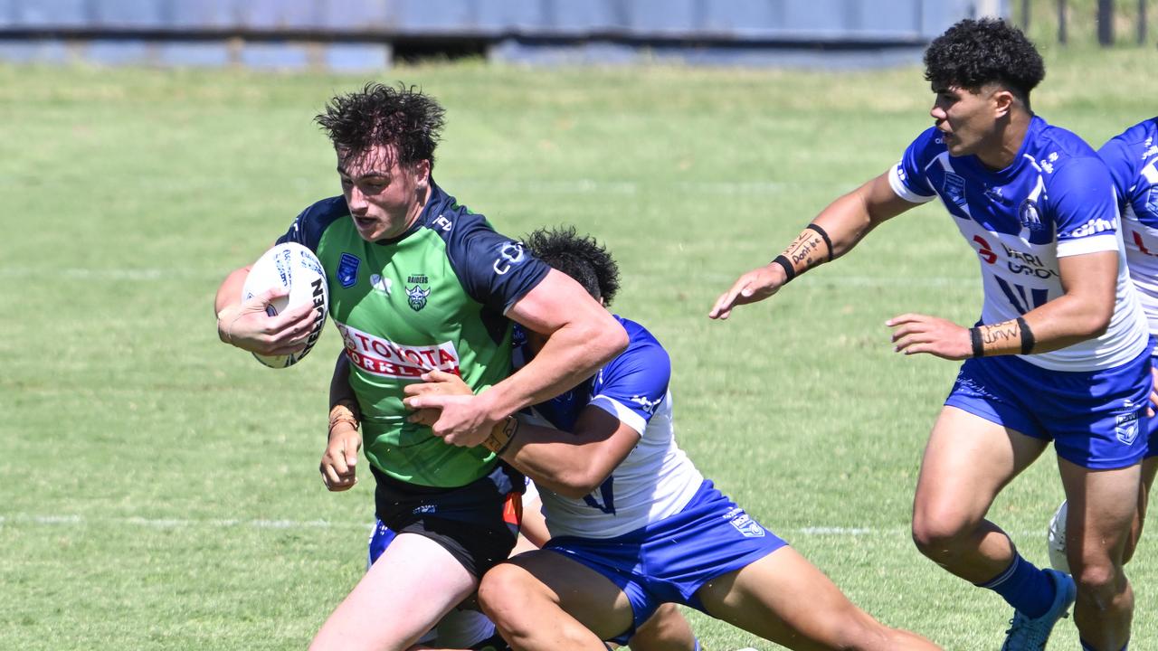 NSWRL Junior Reps: Leading tryscorers, points across all grades