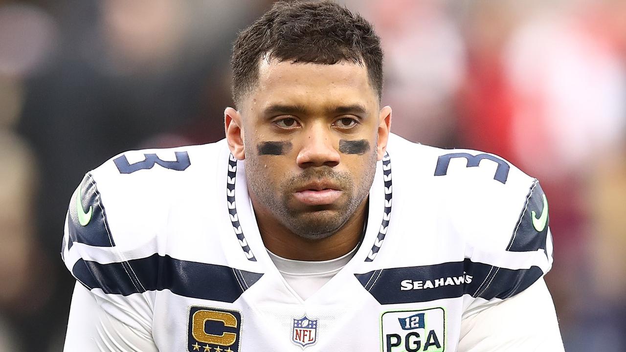 An NFL insider thinks the Russell Wilson situation is worse than first thought. Ezra Shaw/Getty Images/AFP