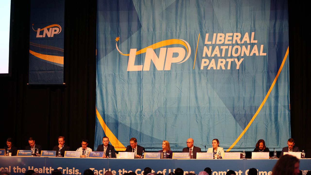 LNP members have voted against delivering sexual consent education