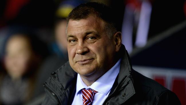 Shaun Wane has thrown his hat into the ring for the Cowboys’ coaching job. Picture: Getty Images