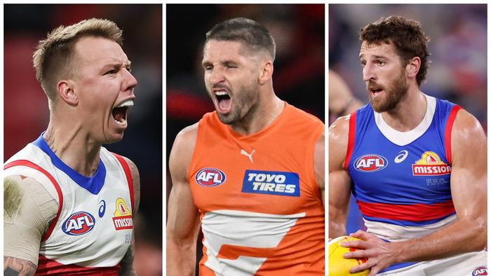 The Western Bulldogs sent a message to the AFL world with a resounding victory over the Giants.