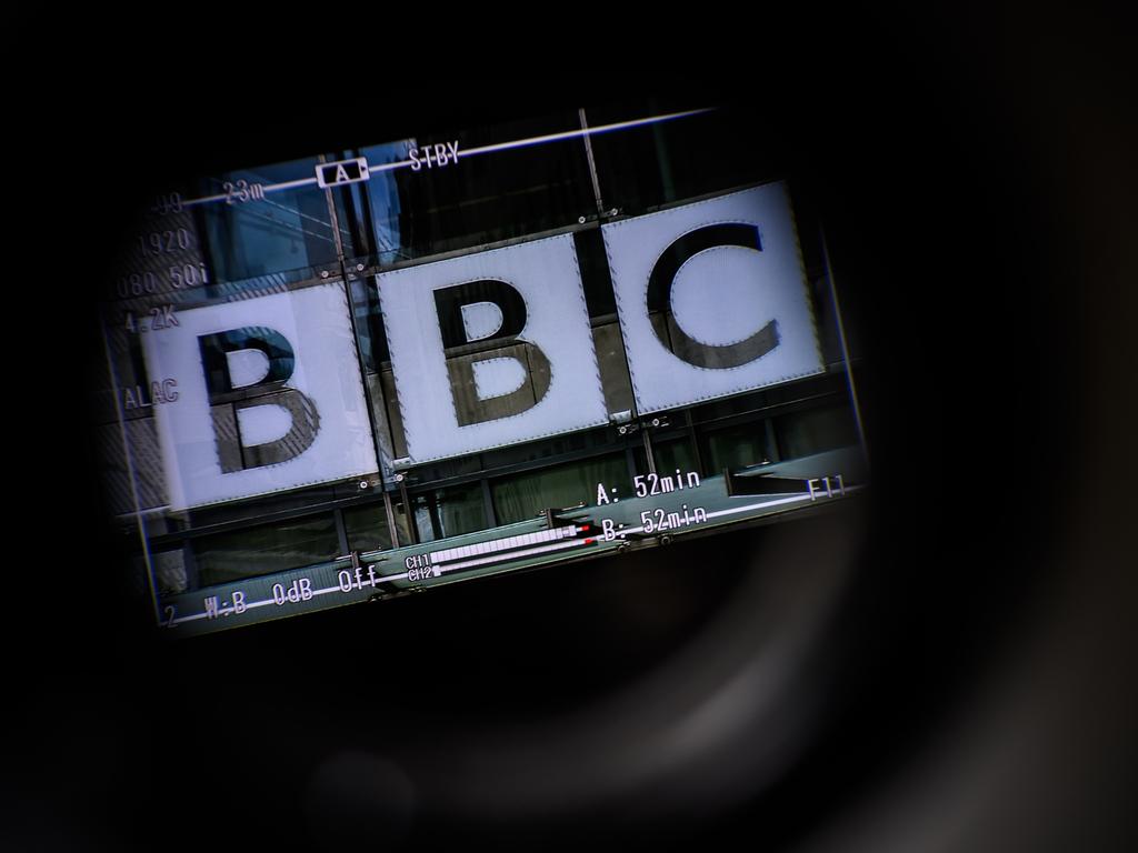 The BBC has suspended the presenter. (Photo by Leon Neal/Getty Images)