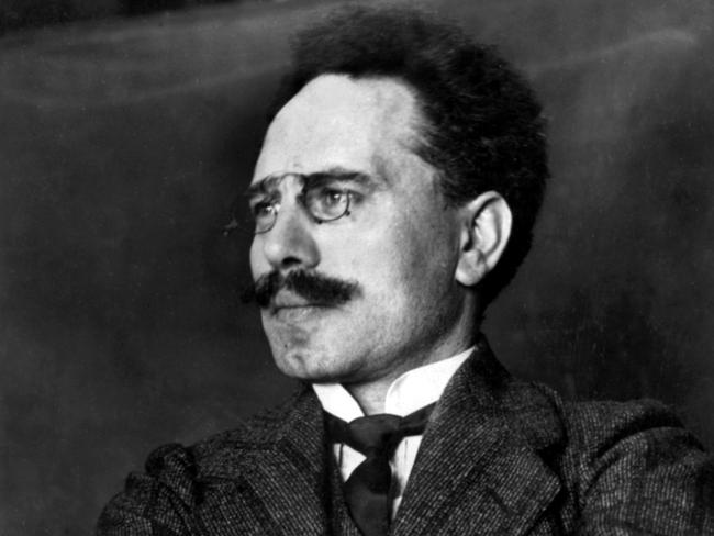 Socialist leader Karl Liebknecht, founder of the Spartacist League, and one of the leaders of the 1918-19 German revolution. Public domain