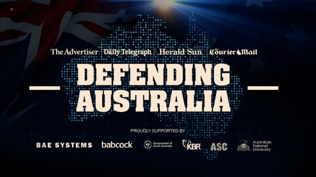 Defending Australia forum: Full replay