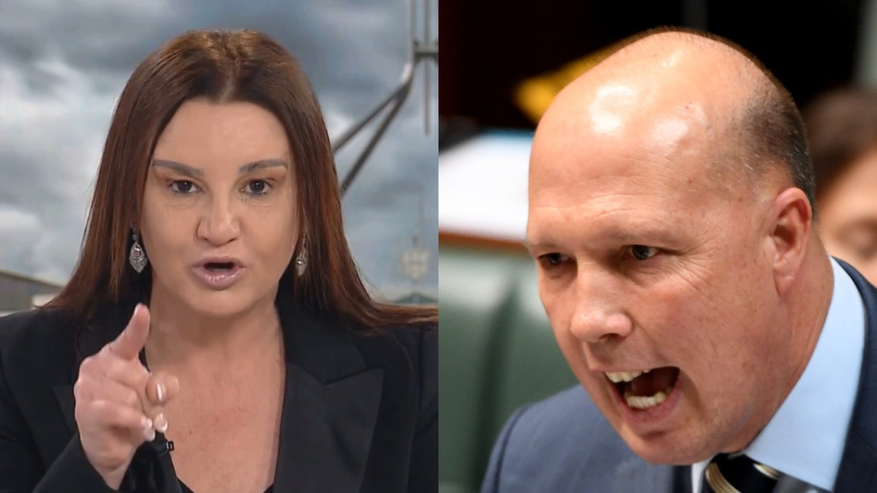 ‘Absolutely idiotic’: Jacqui Lambie slams Dutton’s second referendum pledge