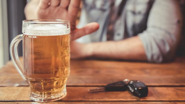 A cafe owner who blew twice the legal alcohol limit has had his ban doubled after it was revealed he had a recent drug-driving prior.