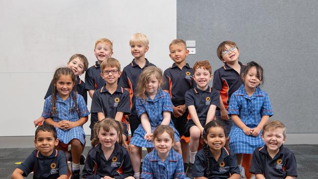 Armstrong Creek School. Prep Blue Tyler Quarterman, Tate Barker, Sam Cleeland, Dmytro Chumenko, Jaxon Phillips Jordyn Kabylakis, Reid Jarvie, Dorothy McCallum, Oscar Thorn, Adeline Candari Aarav Virk, Maisy Priest, Maia Smith, Scarlett Jacques, James Toth