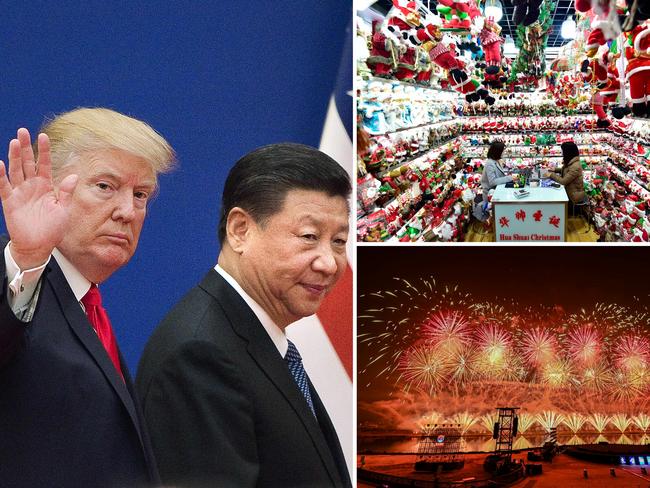 As Beijing’s mouthpieces claimed they could do just fine without the American market, factory owners in Guangdong told me: “I feel like the sky is falling”. 