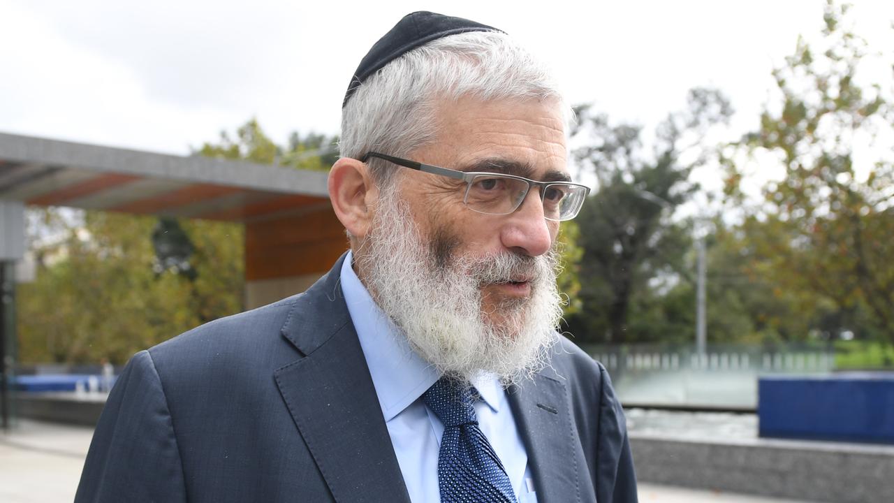 Diamond Joe Gutnick loses the last of his sparkle