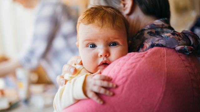 I banned my mother-in-law from having baby unsupervised after what she said