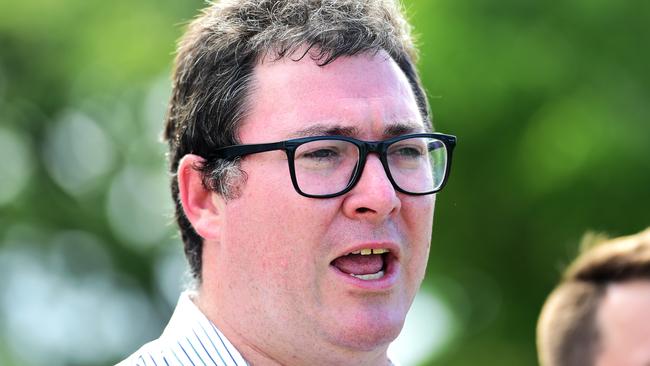 George Christensen, the member for Dawson, has denied any wrongdoing.