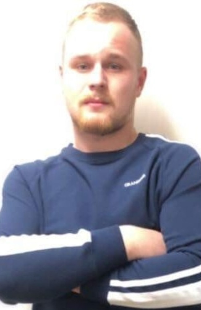 Jakob Porima has been jailed for breaking in to a family's home in the company of four other males while the residents were present. Picture: Facebook Image