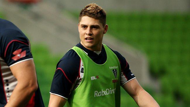 The Rebels will field a new-look squad in 2014, one that won't feature O'Connor.