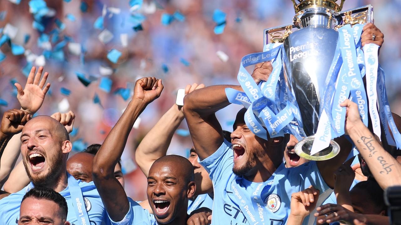 Will Manchester City go back-to-back?