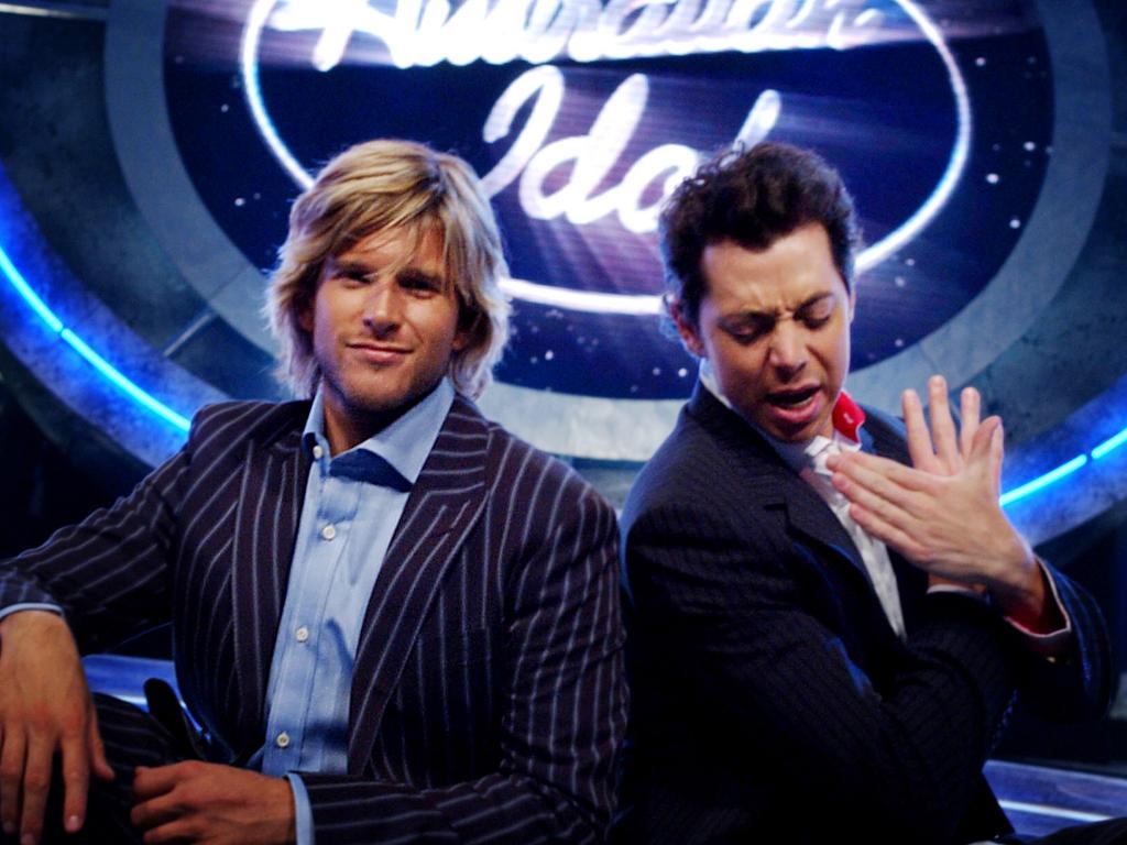 Gunsberg’s opportunity to take part in Dancing came as for the first time in years following the axing of The Bachelor he was not attached to rival network Channel 10. Picture: Supplied