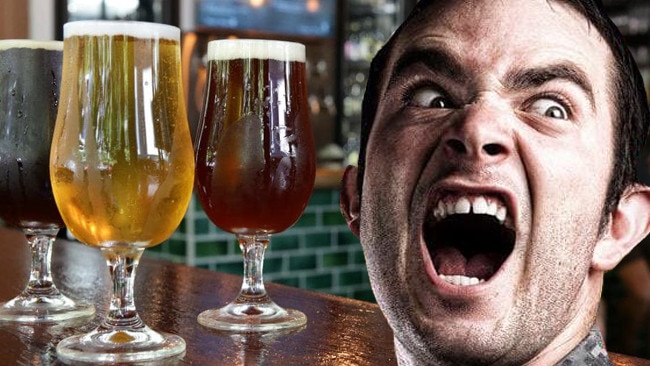 The types of characters you’ll likely bump into in a Melbourne pub.