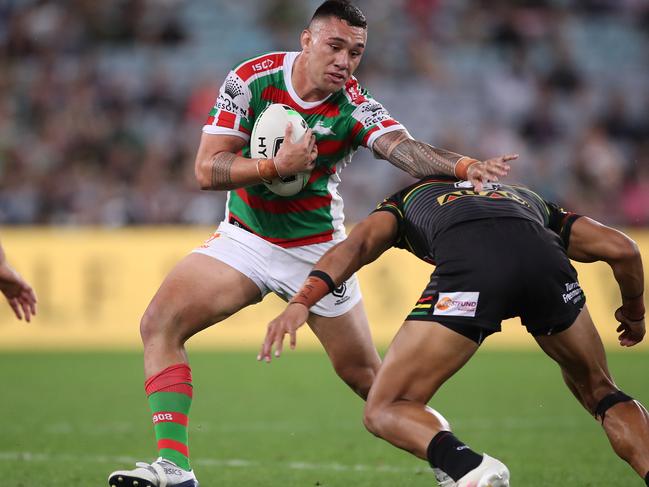 Su’A will link up with the Dragons from 2022. Picture: Mark Kolbe / Getty Images