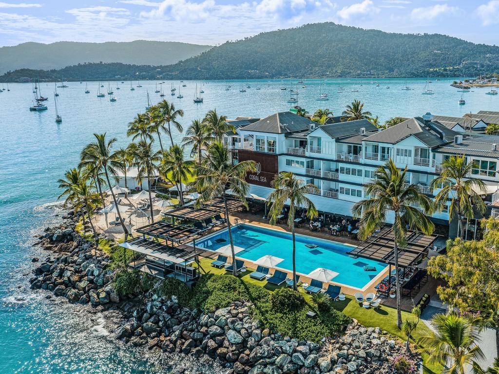 Airlie Beach, QLD | The Australian