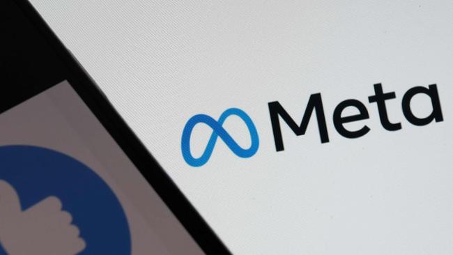 Meta has dumped 11,000 workers. Picture: AFP