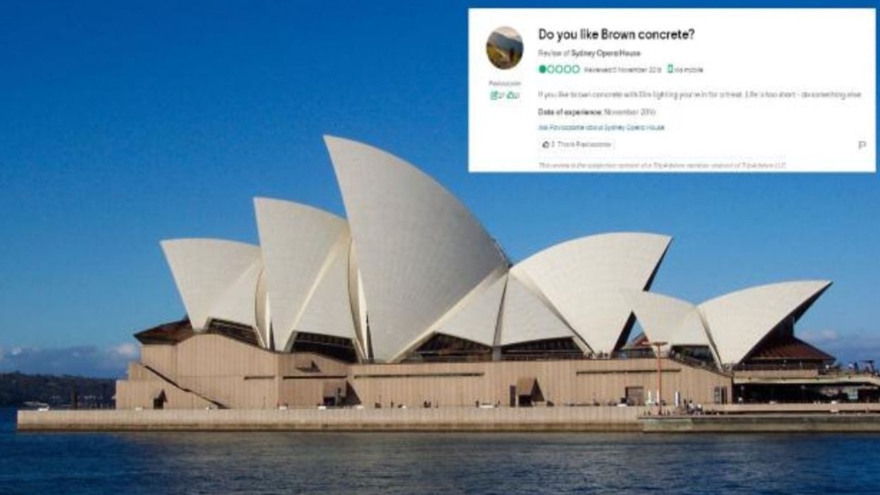 Sydney Opera House. Picture: TripAdvisor
